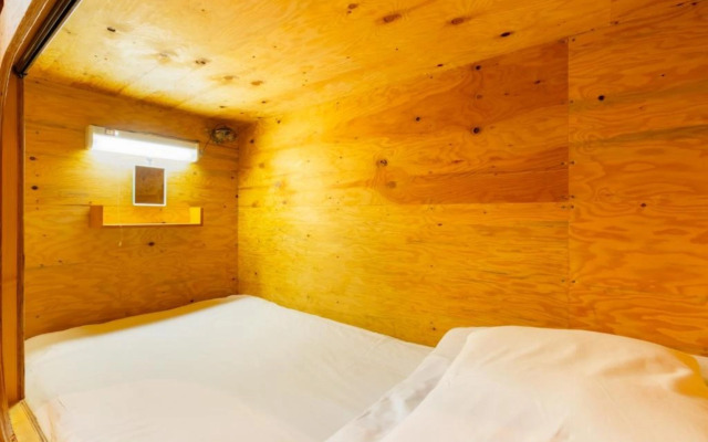 Nara Guest House 3F