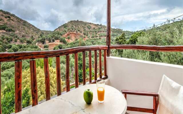 The Traditional Homes of Crete - Almond Tree Villas
