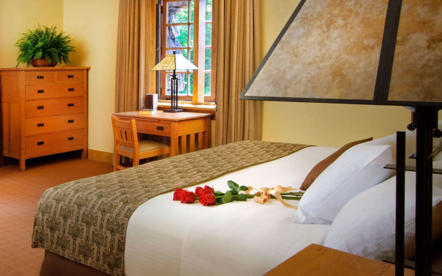 The Omni Grove Park Inn & Spa
