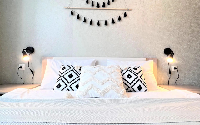 Сутки как дома на улице Стартовая 1