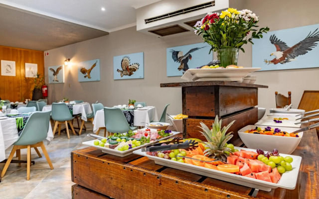 Hotel Numbi and Garden Suites