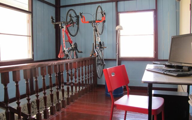 Hipstel Hostel & Bistro at Huahin 82