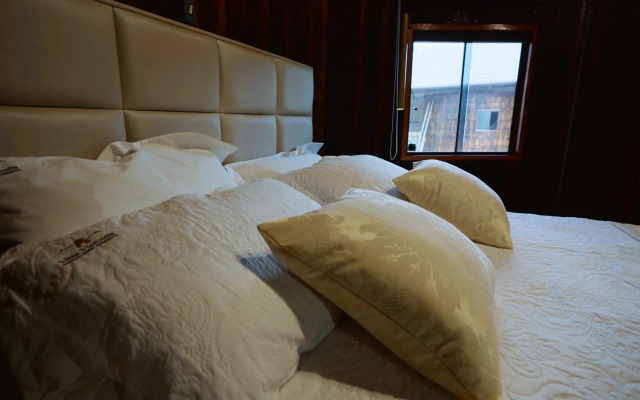 Villa Vinicolla Hospedagem Conceito (junto à Vinícola Casa Postal)