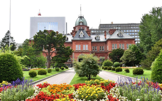 Hotel Pearl City Sapporo