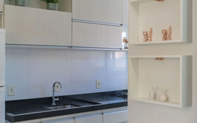 803 Aluguel Apartamento 2 quartos Bombas