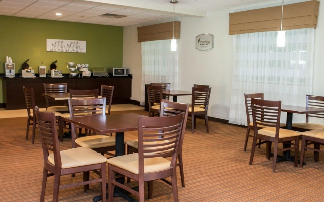 Comfort Suites Near Gettysburg Battlefield Visitor Center