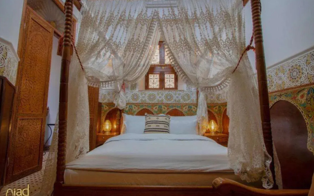 Riad Fes Madaw