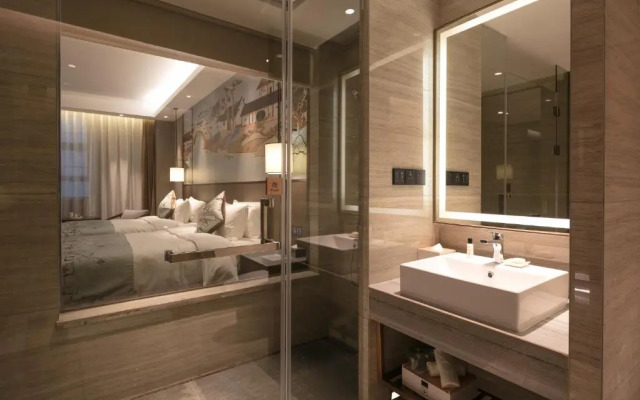 Millennium Resort Wuyishan
