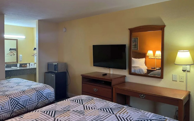 Motel 6 Morrilton, AR