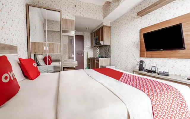 Hotel O Tamansari Panoramic Apartment By Anwar