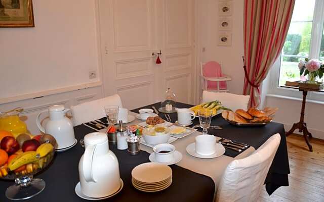 Clos de Bellefontaine B&B