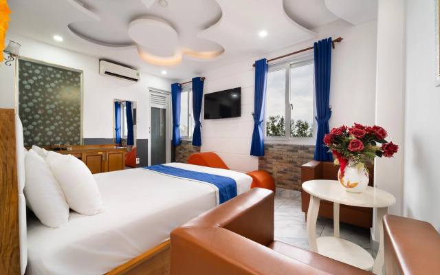 Sunrise Trung Son Hotel – Guest Rooms – Ho Chi Minh City