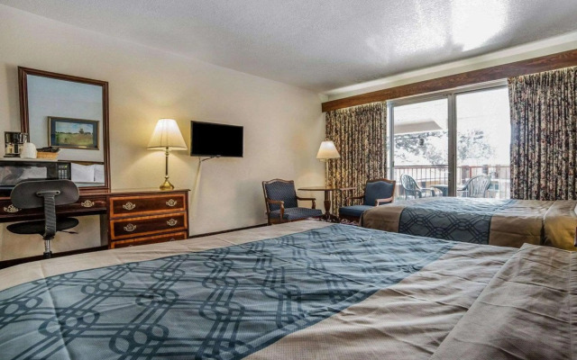 Econo Lodge new Reno - Sparks Convention Center