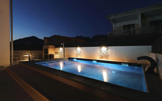 Serene Villa in Seline With Private Swimming Pool