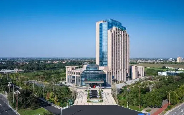 Holiday Inn WEINAN HIGH-TECH ZONE by IHG