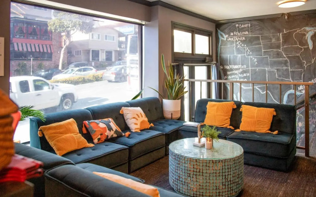 Samesun San Francisco - Hostel