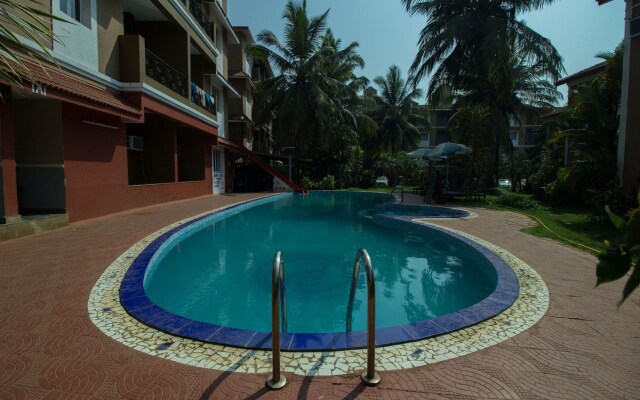 OYO 12708 Home 2BHK Calangute Beach