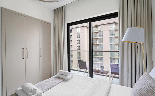 Sobha Creek Vista Tower A Apartments