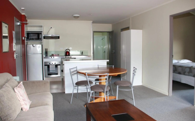 Nikau Apartments