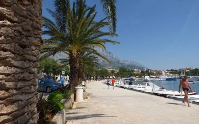 Baška - With Parking and Wifi - Sa-b8