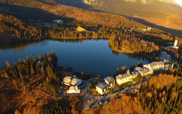 Hotel Solisko