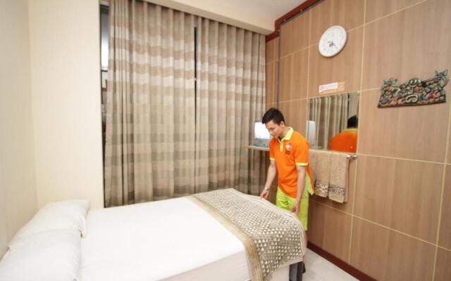 The Cabin Hotel