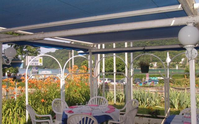 Hostellerie du Lac bleu