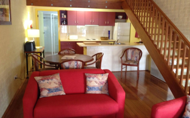The Great Escape Lofts