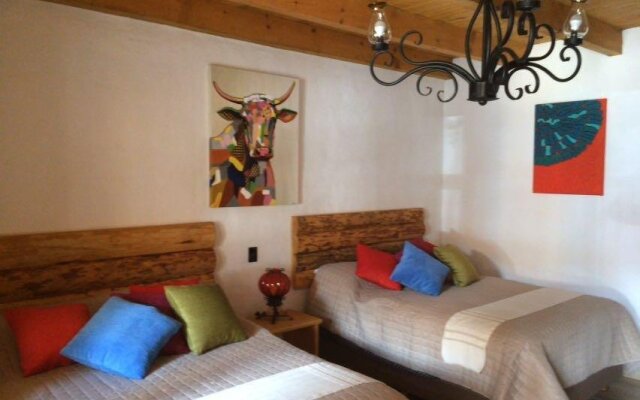 Hoteles Viva Tapalpa