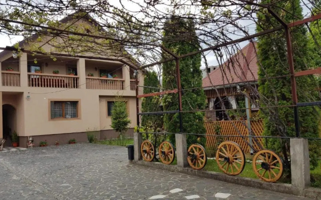 Pensiunea Todorica Sergiu