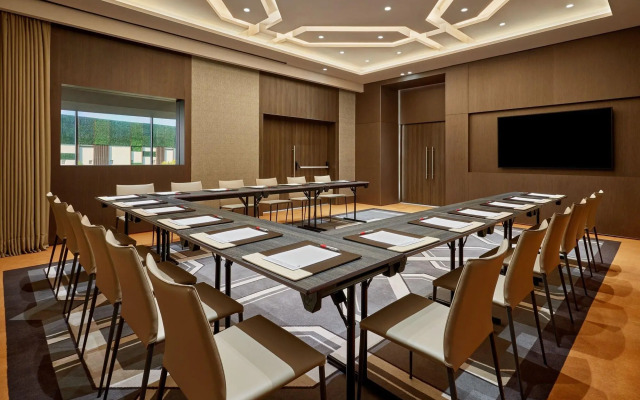 Rabat Marriott Hotel