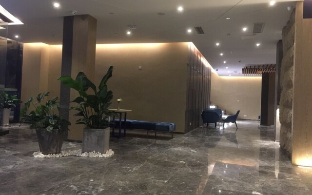 Life Hotel Sha Yong Metro Station