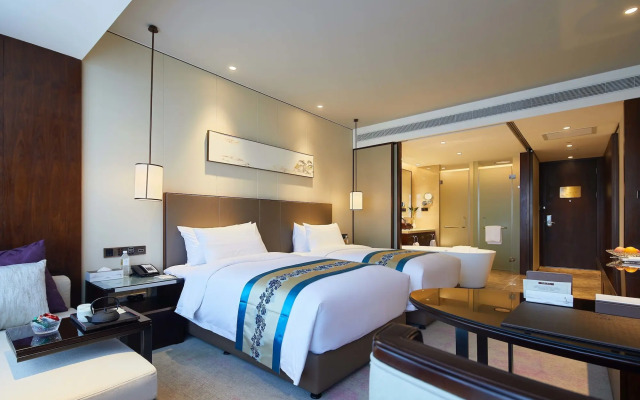 Fu Rong Ge Hotel