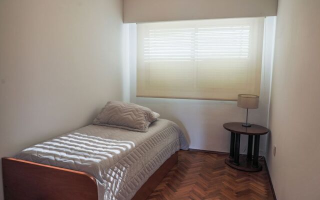 Apartamento en Punta Carretas