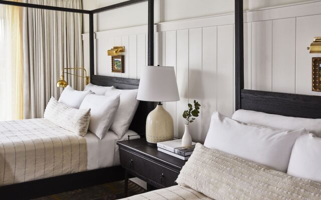 The Inn at Mattei's Tavern, Auberge Collection