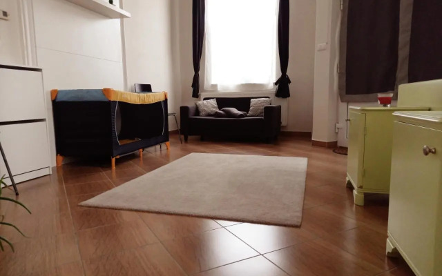 IDILL APARTMANHáZ B&B