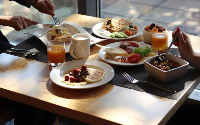 Crowne Plaza Budapest by IHG