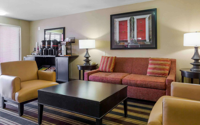 Extended Stay America Suites El Paso West