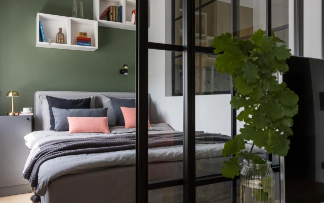 Апартаменты на Клинической