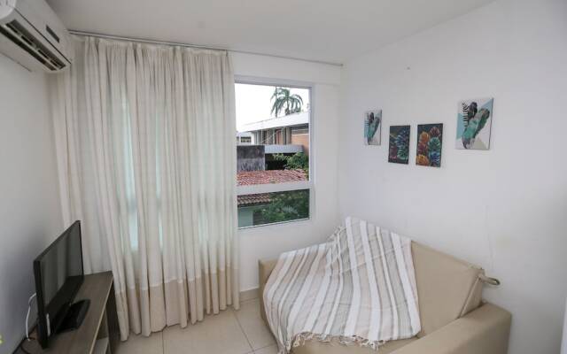 Apart beira mar Cabo Branco by Carpediem