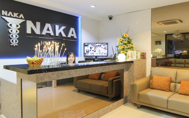 Naka Hotel