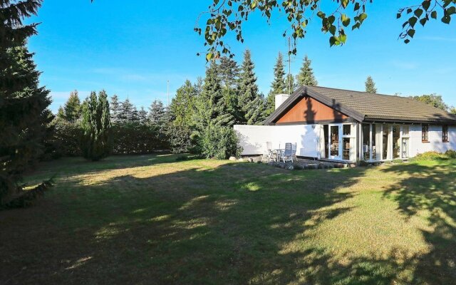 Cozy Holiday Home in Falster With Terrace