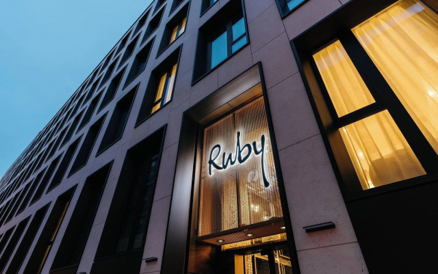 Ruby Louise Hotel Frankfurt