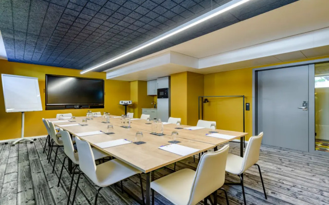 ibis Styles Zurich City Center