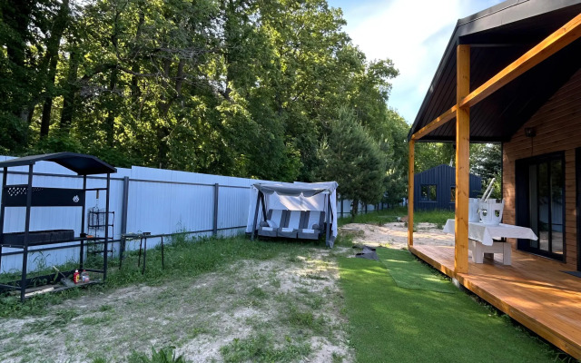 Барн-хаус Лесной