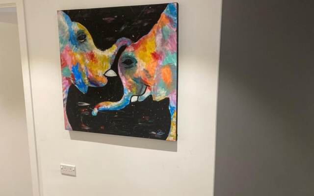 Immaculate 3-bed Apartment Homes in London