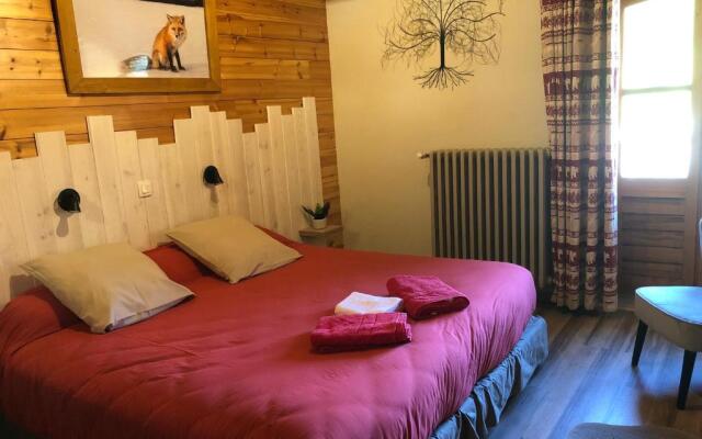 Hôtel, Le Refuge Napoléon