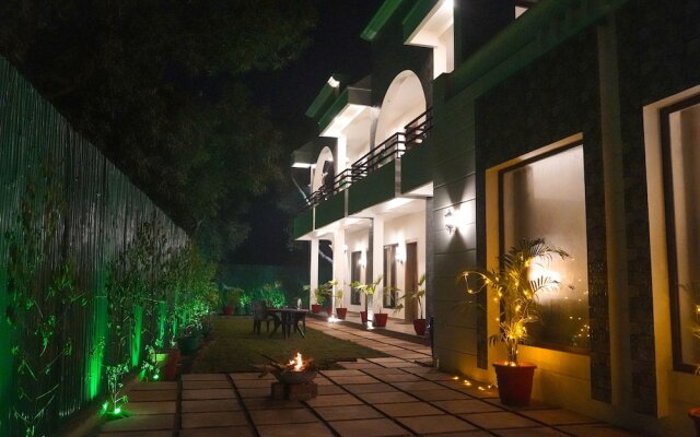Wild Pensione Resort