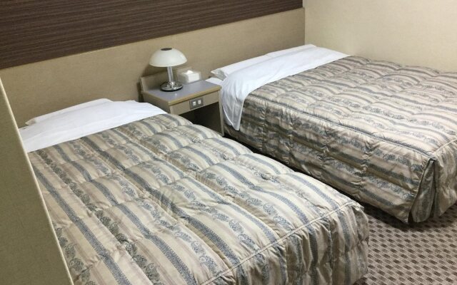 Hotel Matsuyama Hills Katsuyamahigashiten