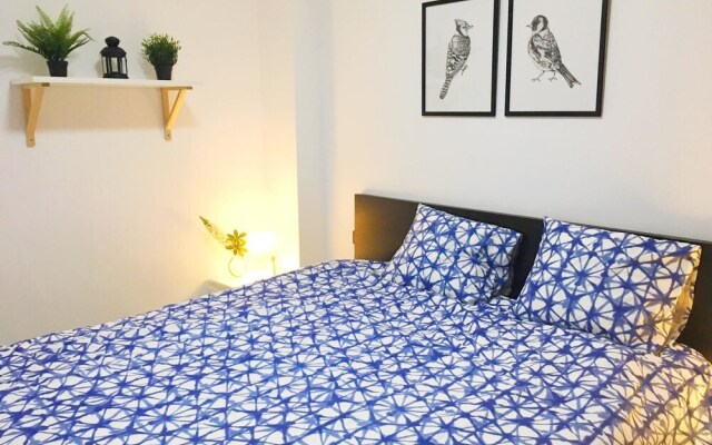 Farray Beach Flat I by Canary365